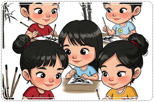ศิลปะจีน (เฉพาะ ม.ต้น)