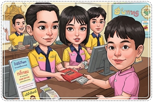 ธนาคารโรงเรียน (เฉพาะ ม.ปลาย)